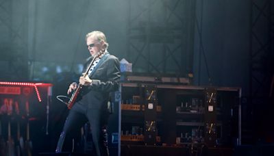 Photos: Joe Bonamassa performs at Maine Savings Amphitheater