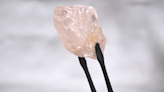 170-carat pink diamond discovered in Angola said to be the largest in 300 years