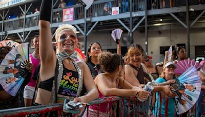 St. Pete Pride’s biggest weekend kicks off with a concert at Jannus Live