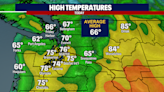 Seattle Weather: Clouds and cooler temperatures return Thursday