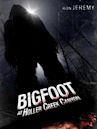 Bigfoot at Holler Creek Canyon