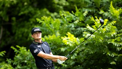 Amateur Luke Clanton achieved something not done since the 1950s at John Deere Classic