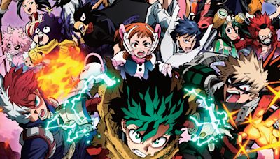 Japanese Anime ‘My Hero Academia: You’re Next’ Set for U.S. Theatrical Release