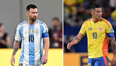 Argentina es favorita, pero Colombia va a ser difícil porque tiene un técnico que mezcla la esencia de Pekerman y Bilardo
