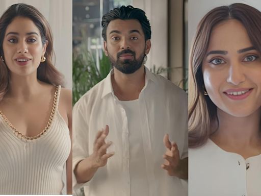 World Environment Day 2024: Janhvi Kapoor, KL Rahul, Kusha Kapila & others take pledge with Anant Amabni’s Vantara for greener tomorrow