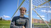 Regina Catholic's Thor Olso has made an impact on the soccer field since move from Norway