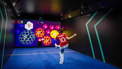 The 'TopGolf of soccer' will open its first U.S. location in The Colony