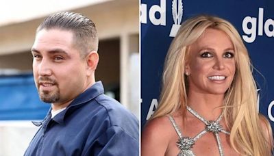 Novio de Britney Spears es acusado de no pagar la manutención de sus hijos