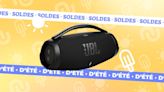 Boombox 3 : la puissante enceinte de JBL baisse son prix de 200 € pour les soldes