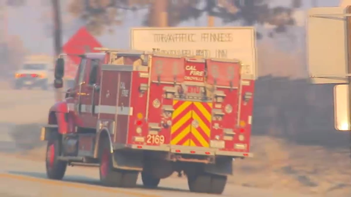 Bridge Fire holds at 54k acres with 9% containment