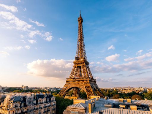 12 Surprising Things You Didn't Know About the Eiffel Tower