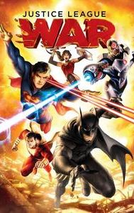 Justice League: War