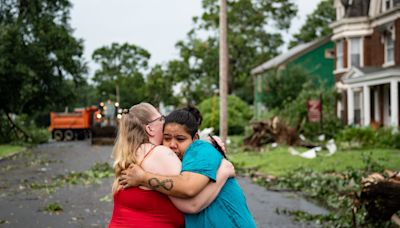 Severe storms devastate upstate New York, Midwest, leaving at least 3 dead