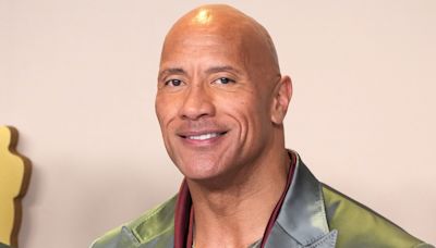 Dwayne 'The Rock' Johnson's Star Trek Cameo: Who He Played & Why You Forgot Him - Looper