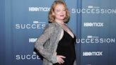 Sarah Snook may have just introduced her new baby in the cutest way