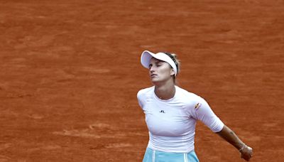 Vondrousova acude a la cita con Swiatek en cuartos de París