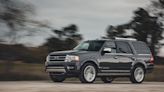 Ford, Lincoln Recall 198,000 Expedition and Navigator SUVs for Fire Risk