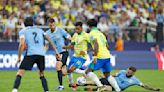 Endrick lamenta queda na Copa América e já vislumbra futuro: 'Cabeça em Madri'