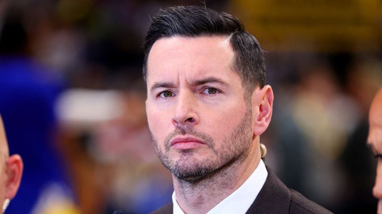 JJ Redick named LA Lakers’ newest head coach: Report