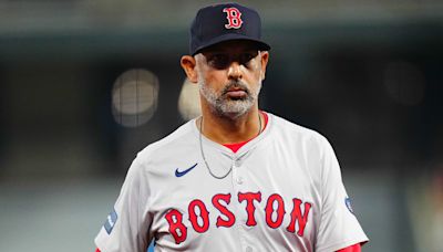 Boston Red Sox sign manager Alex Cora to three-year extension