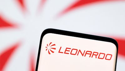 Leonardo in talks on alliances and joint ventures, CEO says