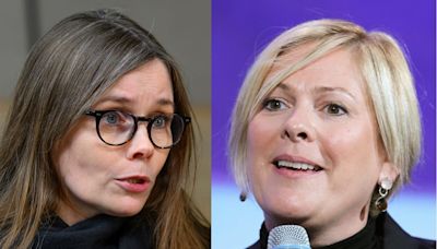 Iceland’s Presidential Polls Show Lead Candidates in Tight Race