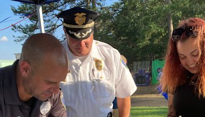 Where are National Night Out events in South Jersey?