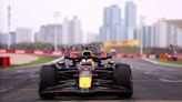 Max Verstappen Storms to Sprint Win, F1 Chinese Grand Prix Pole