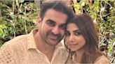 WATCH: Arbaaz Khan and wife Sshura Khan spotted outside hospital; avoid paparazzi on being asked ‘sir kya khush khabri hai’