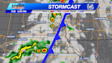 Scattered, stronger storms possible Tuesday afternoon across southeast Nebraska