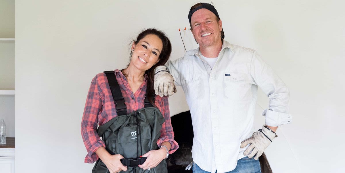 Joanna Gaines Shares Never-Before-Seen Rooms from 'Fixer Upper: The Lakehouse'