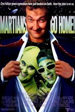 Martians Go Home (#2 of 2): Extra Large Movie Poster Image - IMP Awards
