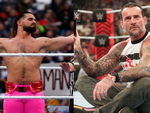 ‘Don’t Think He Is Going to Be Fair’: CM Punk on Seth Rollins Refereeing WWE SummerSlam Match vs Drew McIntyre