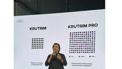 Krutrim takes on Google, unveils new pricing & future roadmap for Ola Maps