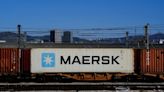 Maersk posts Q1 profits above expectations, lifts lower end of FY guidance range