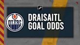 Will Leon Draisaitl Score a Goal Against the Panthers on June 18?