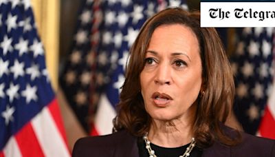 Kamala Harris joins TikTok despite looming US ban