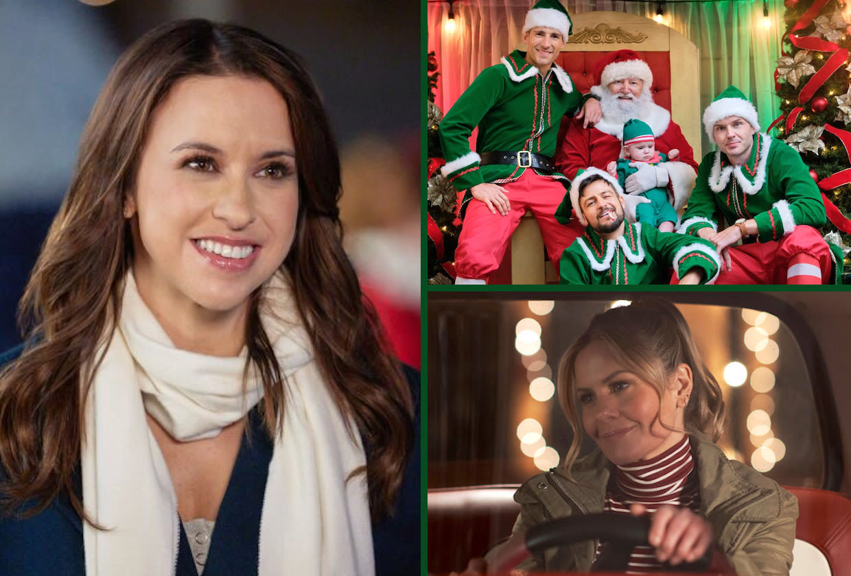Christmas Comes Early! Your Guide to Every New Holiday Movie Airing Between June and December 2024