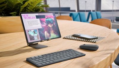 Logitech Reveals New Ultra-Portable Wireless Keyboard