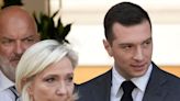 Marine Le Pen questions French president’s role as army chief ahead of elections