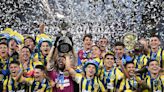 Rosario Central, un campeón de la Copa de la Liga que empezó a construirse a la par de la Argentina en Qatar 2022