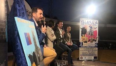 Borja Jiménez y Victorino rematan el cartel de la corrida de la feria en Villanueva