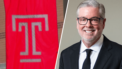 'Great day for Temple': John Fry to leave Drexel to become Temple University president