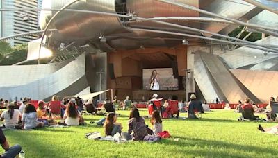 Millennium Park celebrates 20 summers of free films, concerts, workout classes