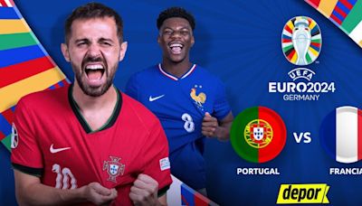 Portugal vs Francia EN VIVO: minuto a minuto vía ESPN y Disney Plus por la Eurocopa 2024