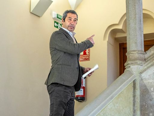 Vicente Barrera, vicepresidente valenciano de Vox y extorero, da 300.000 euros para la “Liga de novilladas”
