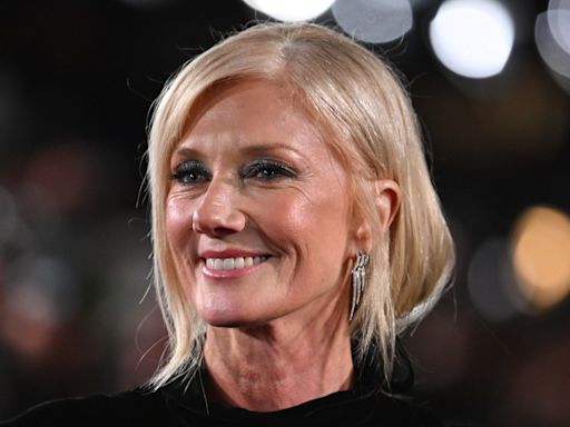 Downton Abbey newcomer Joely Richardson shares shocking update on third film