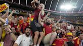 Fans rejoice as Spain reaches Euro 2024 final