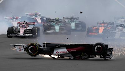 Formula 1: How to watch the British Grand Prix on Sunday (7-7-24) and stream online for free