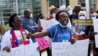 Homeland Security extends temporary protected status for Haitians